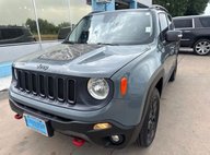 2017 Jeep Renegade Deserthawk