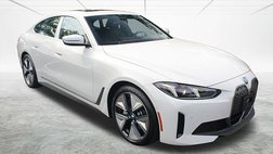 2025 BMW i4 xDrive40 Gran Coupe