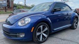 2013 Volkswagen Beetle 2.0T Turbo