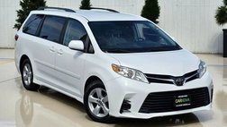 2019 Toyota Sienna LE