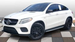 2018 Mercedes-Benz GLE-Class AMG GLE 43