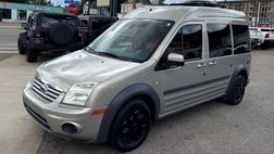 2013 Ford Transit Connect XLT Premium