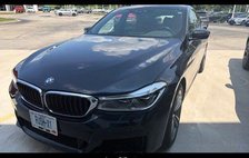 2018 BMW 6 Series 640i xDrive Gran Turismo