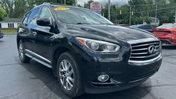 2015 Infiniti QX60 Base