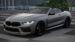 2025 BMW M8 Competition