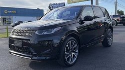 2020 Land Rover Discovery Sport P250 SE R-Dynamic