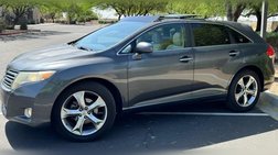 2010 Toyota Venza FWD V6