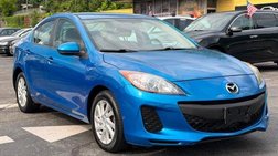 2012 Mazda MAZDA3 i Touring