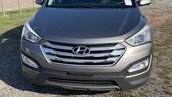2015 Hyundai Santa Fe Sport 2.0T