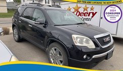 2010 GMC Acadia SLT-2