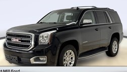 2017 GMC Yukon SLT