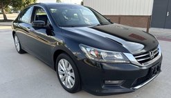 2014 Honda Accord EX-L V6