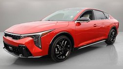 2025 Kia K4 GT-Line Turbo