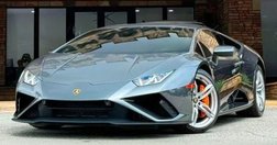 2020 Lamborghini Huracan EVO