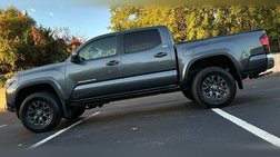 2020 Toyota Tacoma SR5
