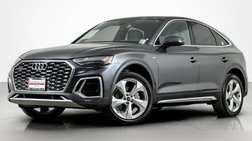 2023 Audi Q5 Sportback quattro S line Premium 45 TFSI