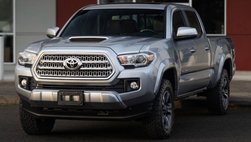 2017 Toyota Tacoma TRD Sport