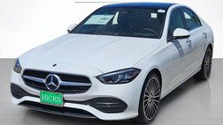 2026 Mercedes-Benz C-Class C 300