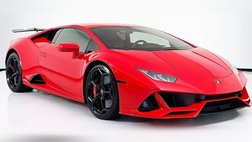 2020 Lamborghini Huracan EVO