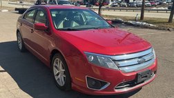2010 Ford Fusion SEL