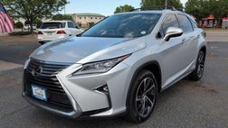 2016 Lexus RX 450h 450h AWD