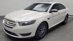 2015 Ford Taurus Limited