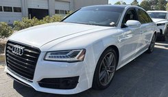 2017 Audi A8 3.0T quattro