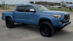2019 Toyota Tacoma Limited