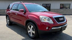 2012 GMC Acadia SLT-1