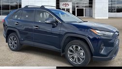 2024 Toyota RAV4 Hybrid Limited