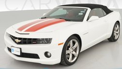 2011 Chevrolet Camaro SS