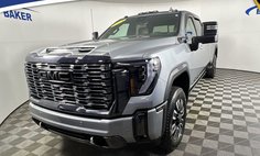 2024 GMC Sierra 3500HD Denali Ultimate