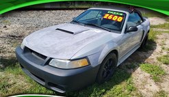 2002 Ford Mustang GT Deluxe