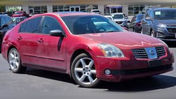 2006 Nissan Maxima 3.5 SE