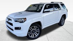 2024 Toyota 4Runner TRD Sport