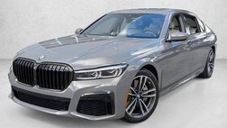 2022 BMW 7 Series 745e xDrive
