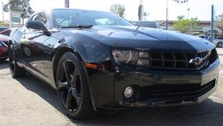 2013 Chevrolet Camaro LT