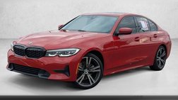 2021 BMW 3 Series 330i xDrive