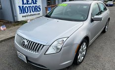 2010 Mercury Milan V6 Premier