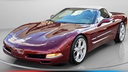 2003 Chevrolet Corvette Base