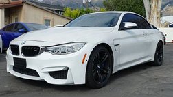 2017 BMW M4 Base