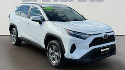 2023 Toyota RAV4 XLE