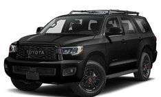 2021 Toyota Sequoia TRD Pro