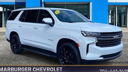 2022 Chevrolet Tahoe LT