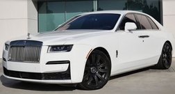 2023 Rolls-Royce Ghost Base