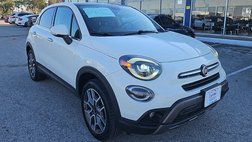 2019 Fiat 500X Trekking Plus