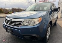 2010 Subaru Forester 2.5X