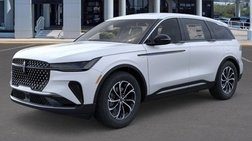 2025 Lincoln Nautilus Hybrid Premiere