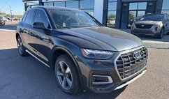 2023 Audi Q5 quattro Prestige 40 TFSI