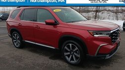 2023 Honda Pilot Elite